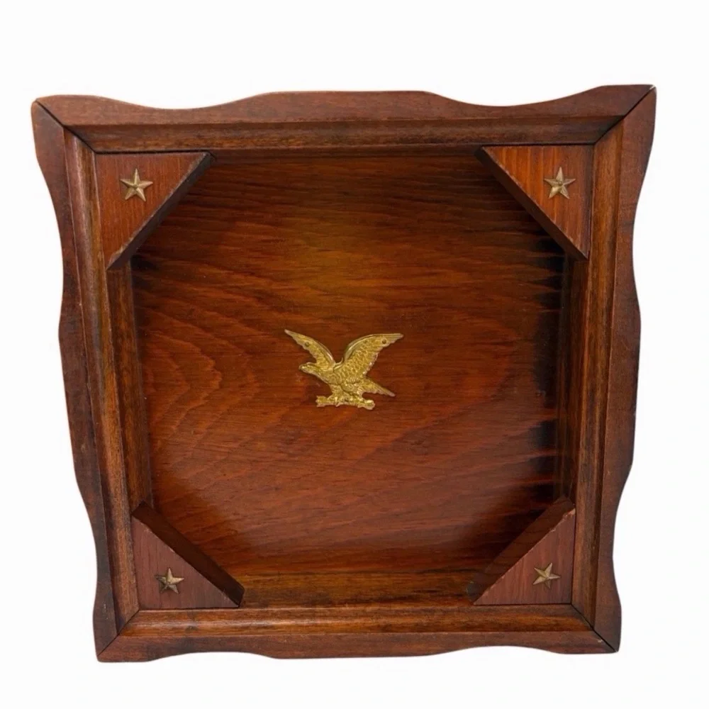 Woodcroftery americana eagle